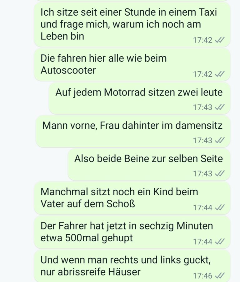 Aus Kaldan wird Leela